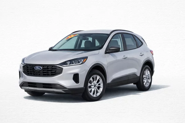 New 2026 Ford Escape Image