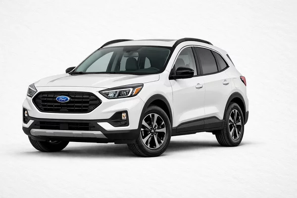 New 2026 Ford Escape Image