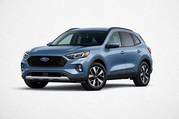 New 2026 Ford Escape Image