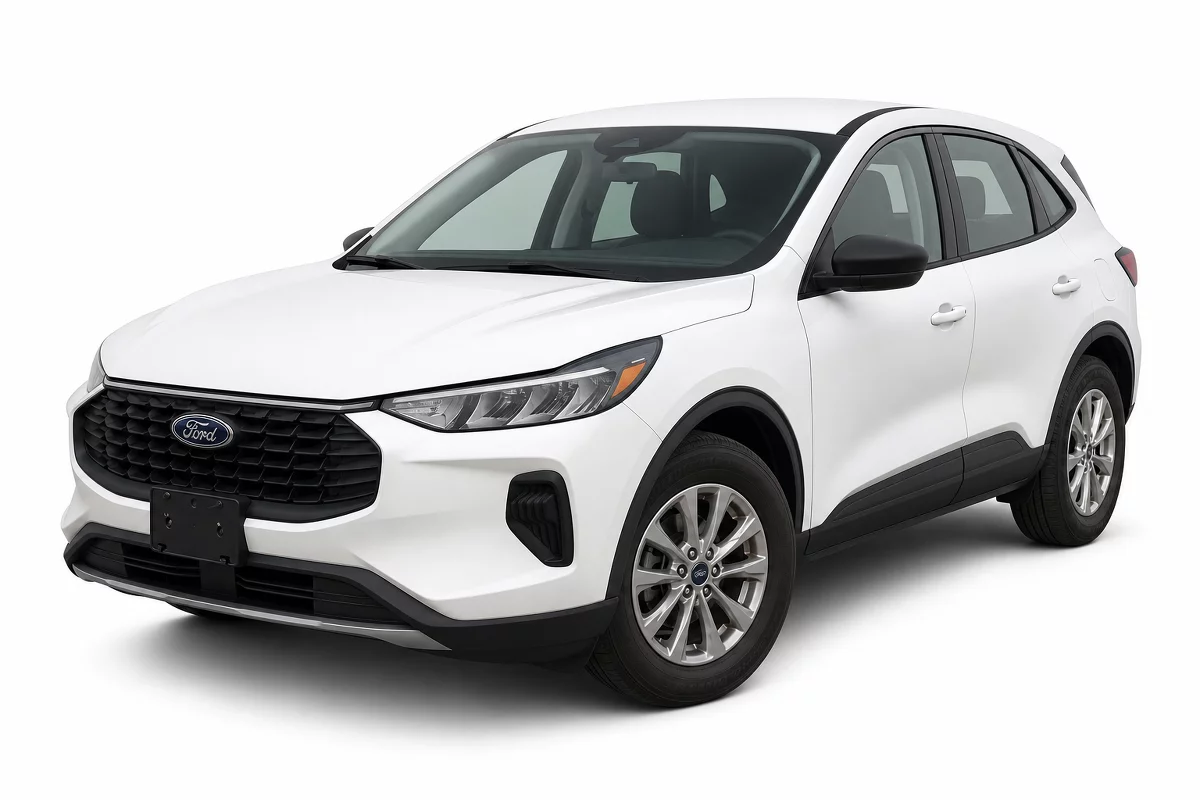 Used 2023 Ford Escape