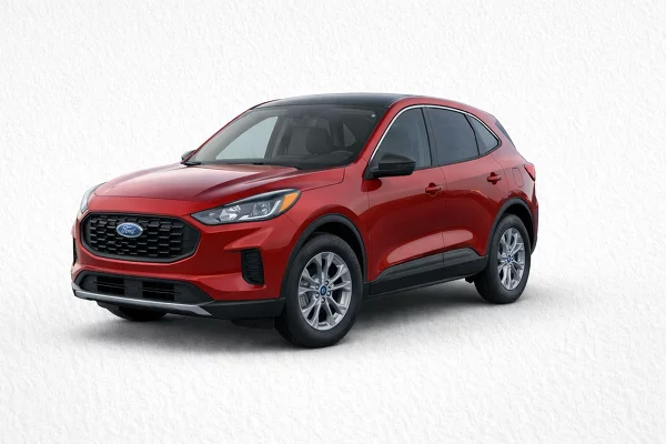 Used 2025 Ford Escape Image