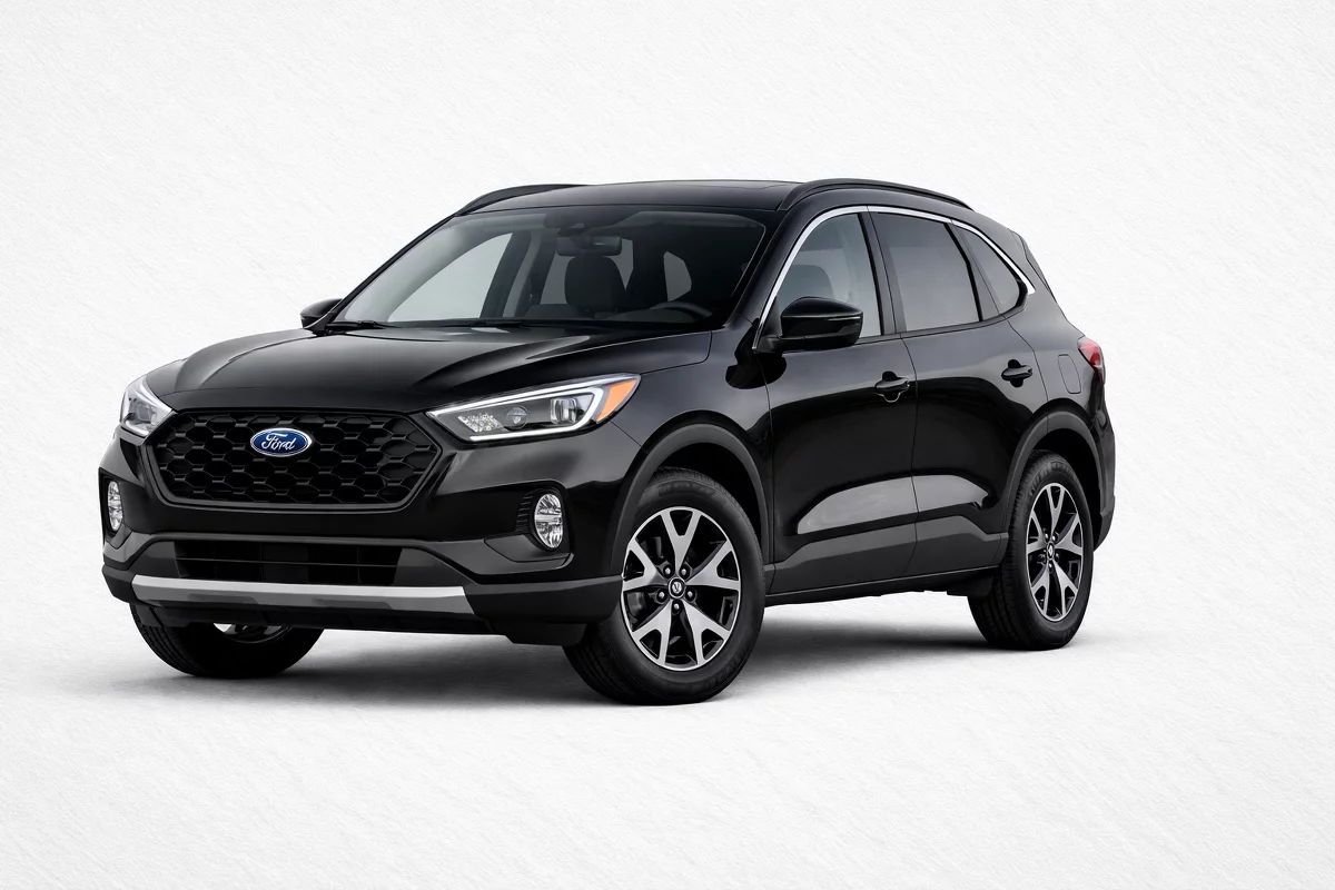 Used 2025 Ford Escape