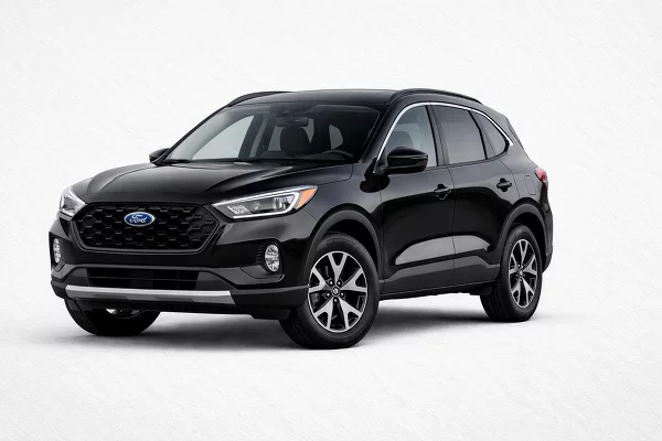 Used 2025 Ford Escape Image