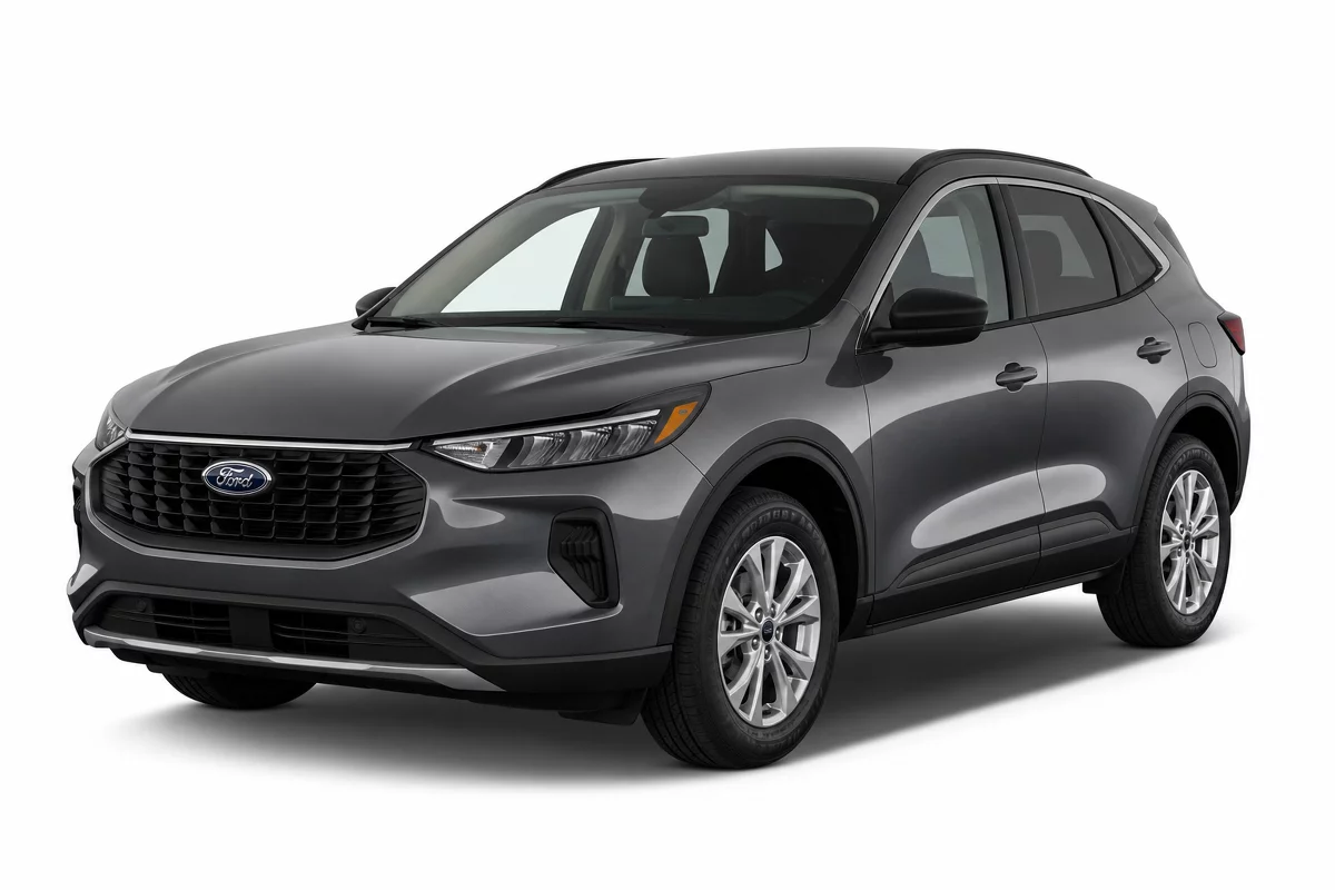 Used 2025 Ford Escape