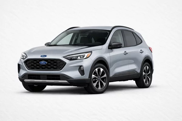 New 2025 Ford Escape Image