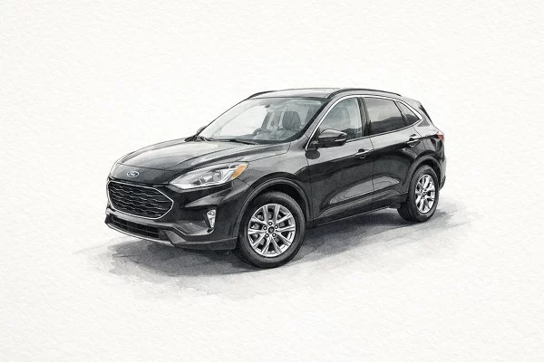 Used 2023 Ford Escape Image