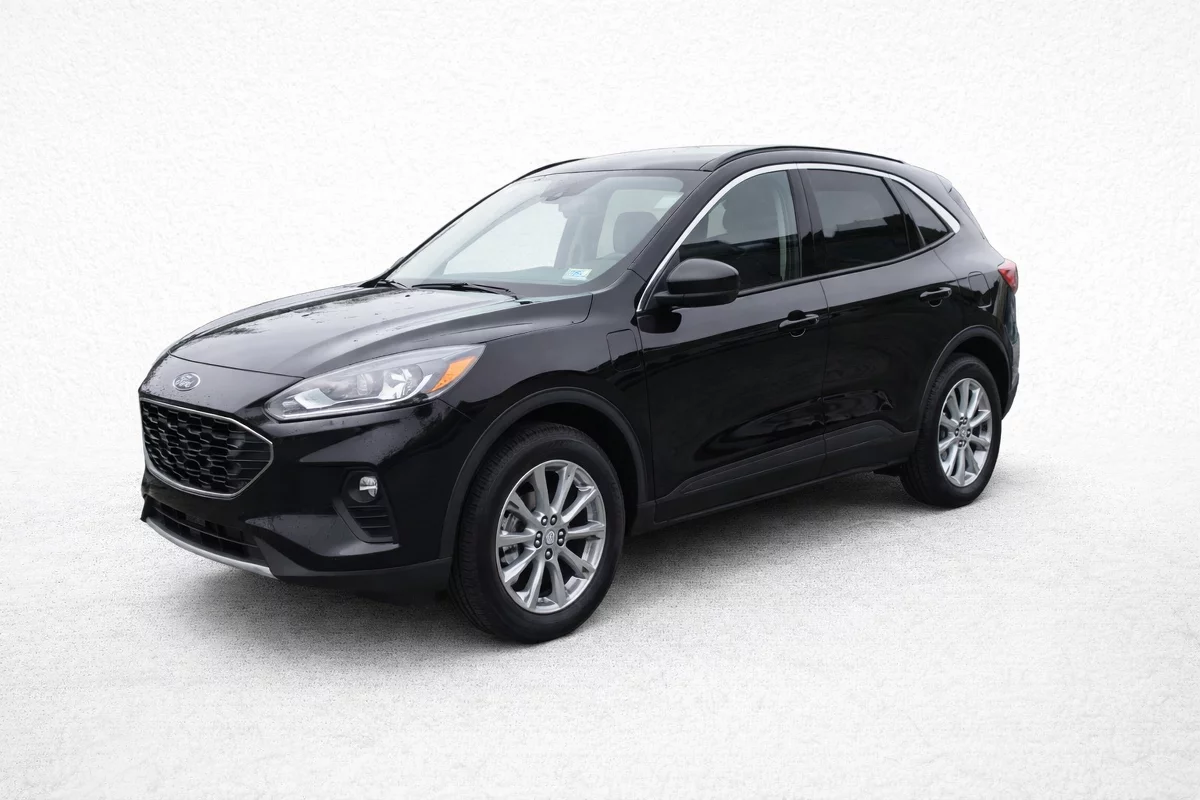 Used 2023 Ford Escape