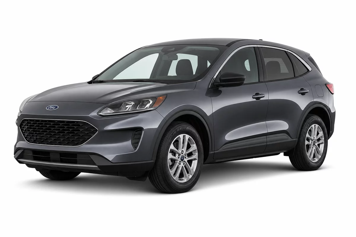Used 2023 Ford Escape