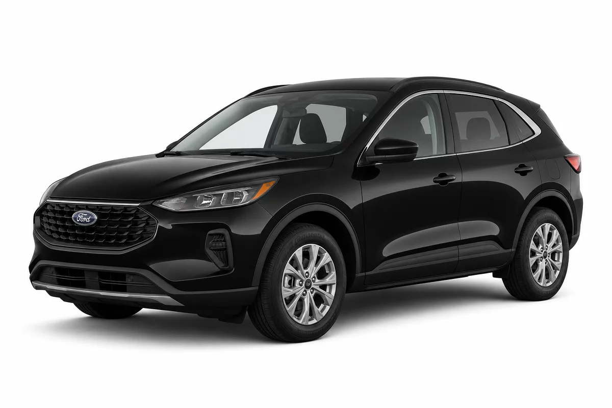 Used 2024 Ford Escape