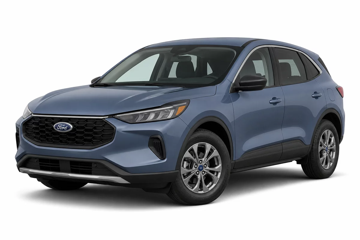 Used 2025 Ford Escape