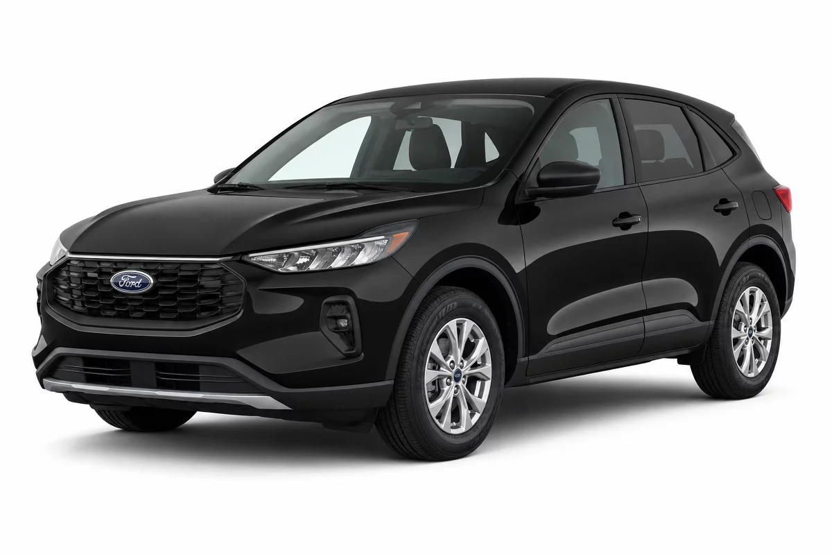 New 2026 Ford Escape