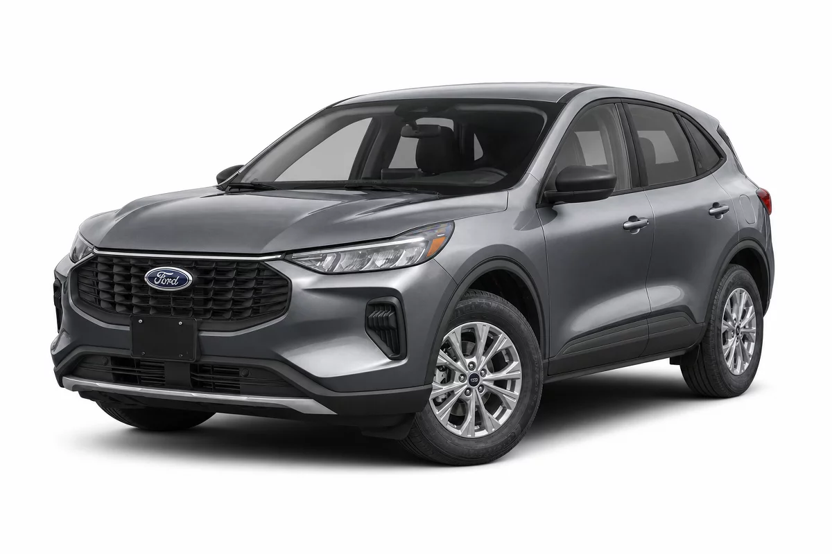 Used 2025 Ford Escape