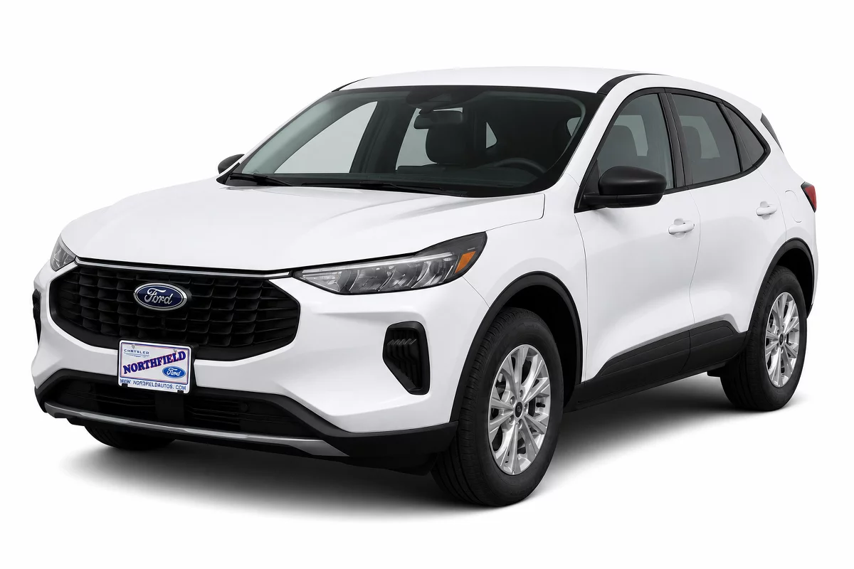 Used 2025 Ford Escape