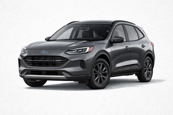 Used 2025 Ford Escape Image