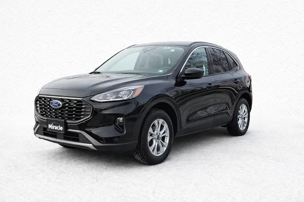 Used 2023 Ford Escape Image