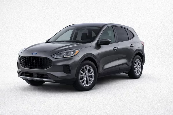 Used 2025 Ford Escape Image