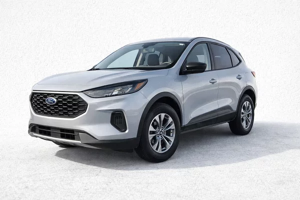 Used 2025 Ford Escape Image