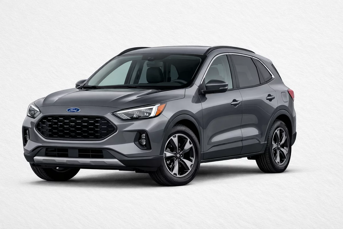 Used 2025 Ford Escape