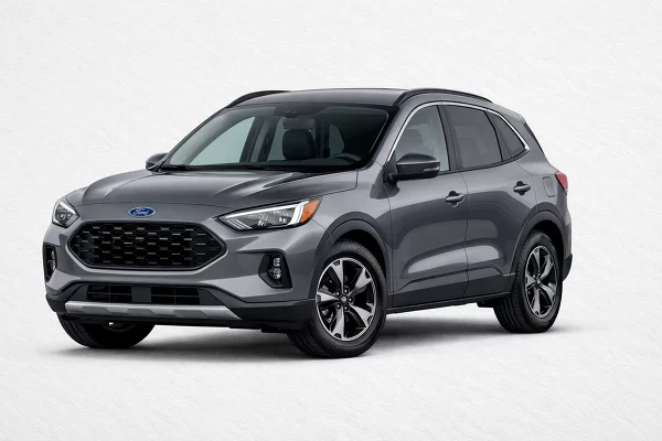 Used 2025 Ford Escape Image