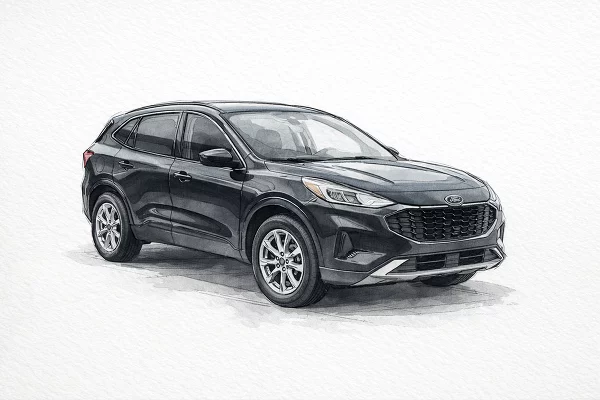 Used 2025 Ford Escape Image