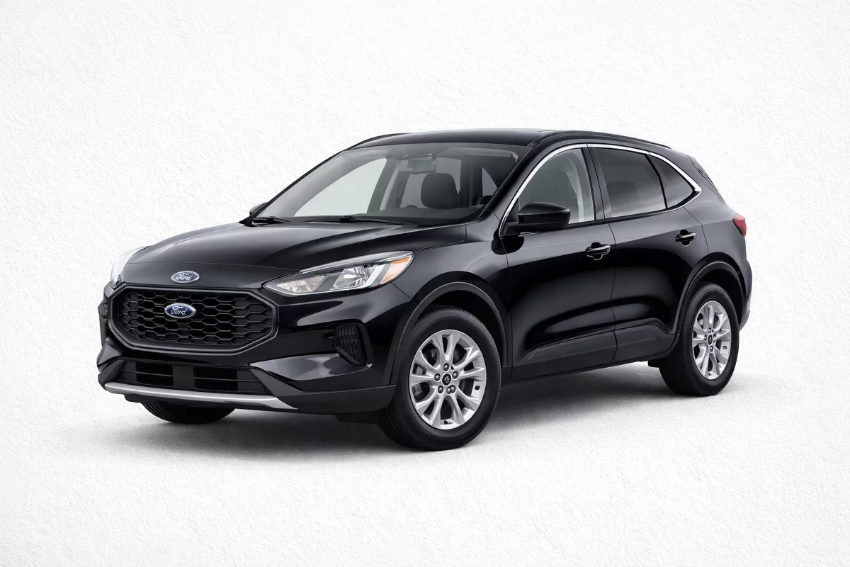 Used 2025 Ford Escape