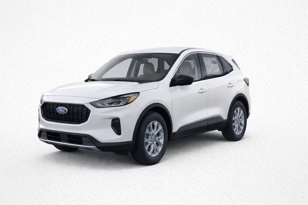 New 2026 Ford Escape Image