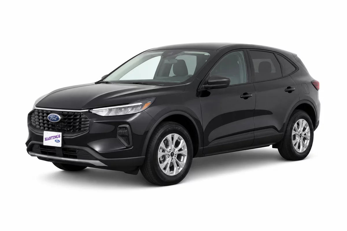 New 2026 Ford Escape