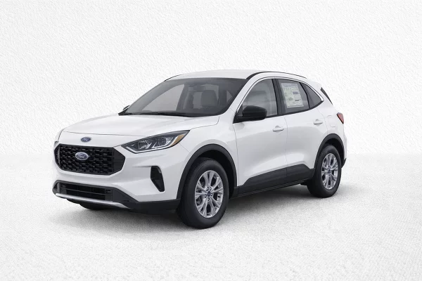 New 2026 Ford Escape Image