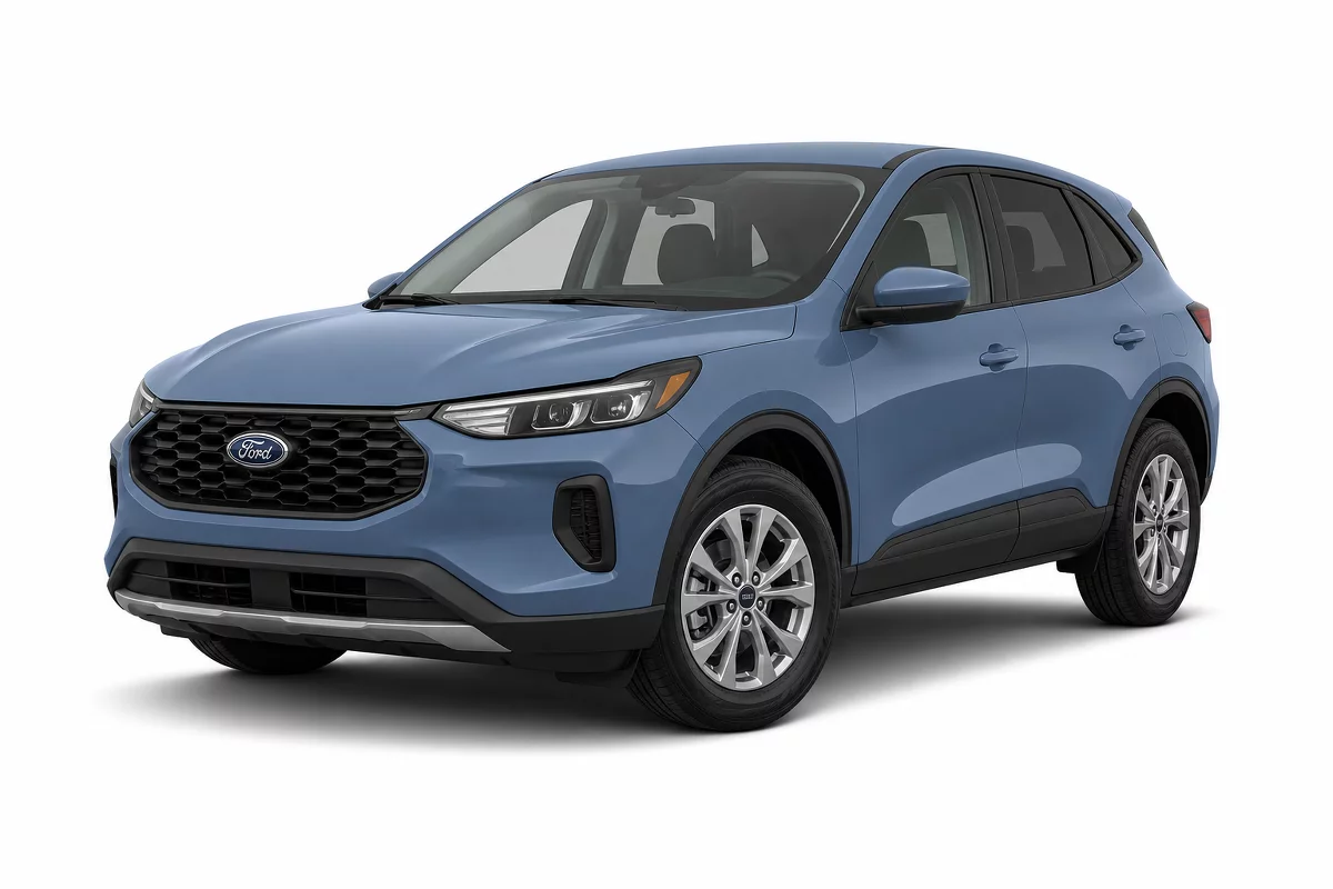New 2026 Ford Escape