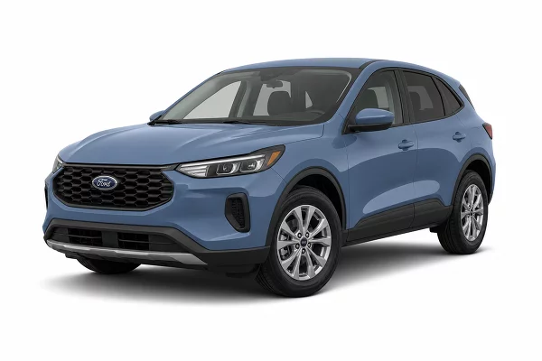 New 2026 Ford Escape Image