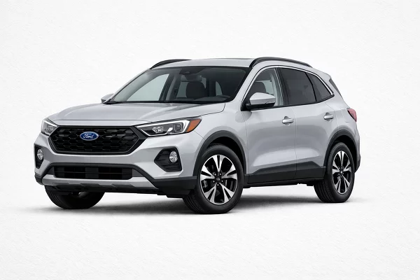 New 2026 Ford Escape Image