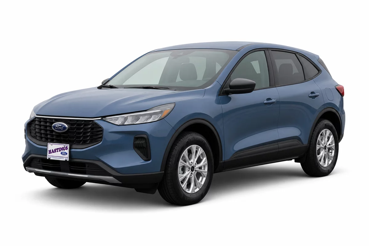 New 2026 Ford Escape
