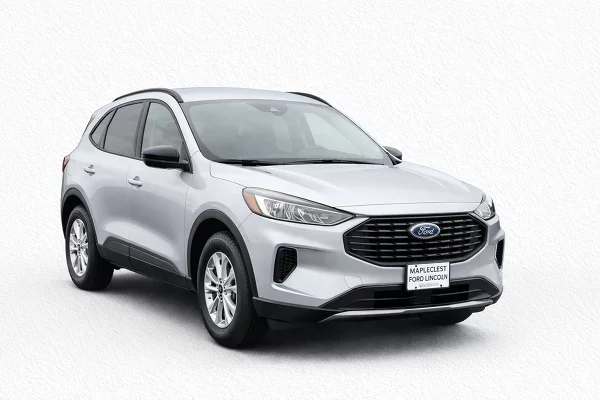Used 2025 Ford Escape Image