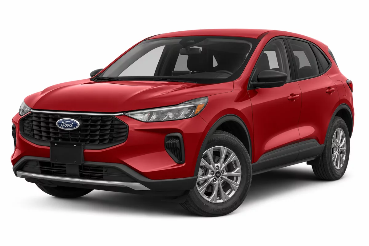 New 2026 Ford Escape