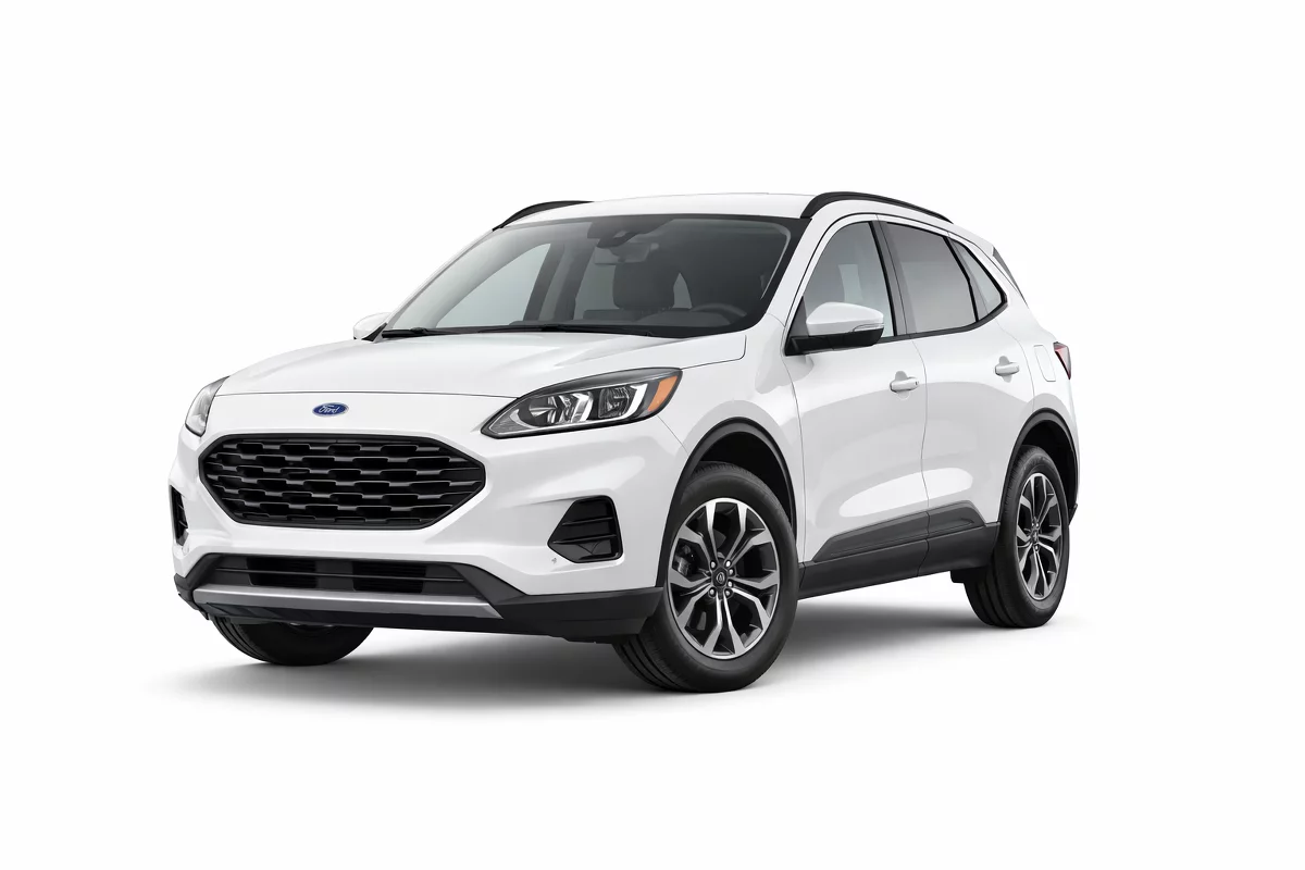 Used 2023 Ford Escape