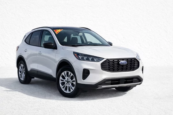 New 2026 Ford Escape Image