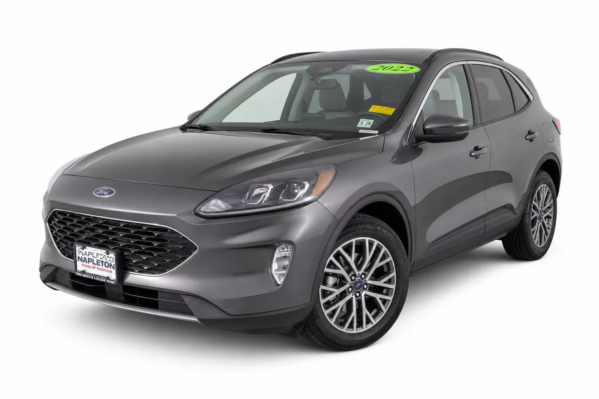 Used 2022 Ford Escape