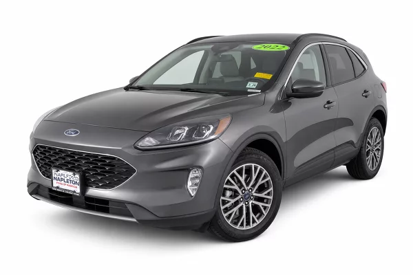 Used 2022 Ford Escape Image