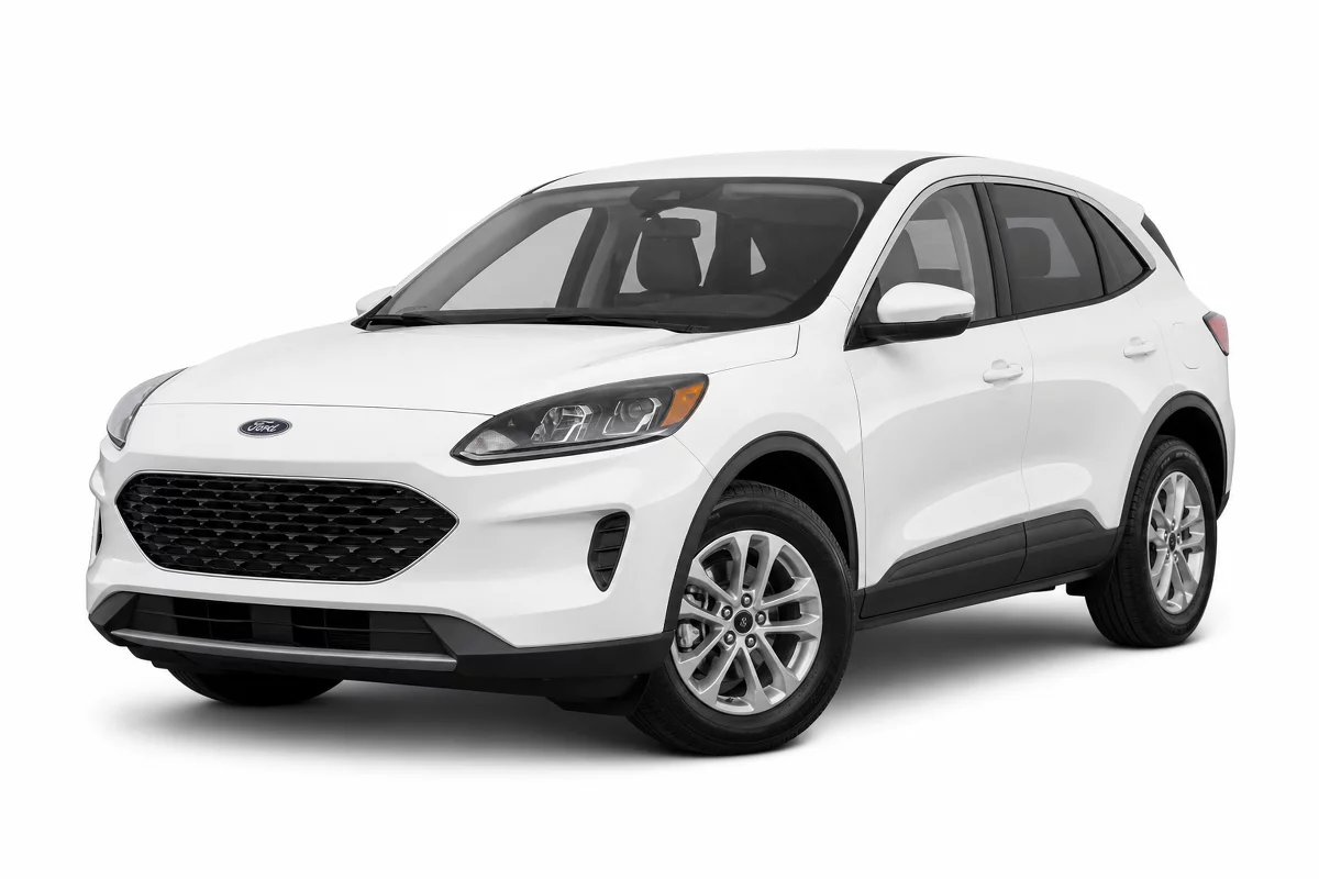 Used 2022 Ford Escape