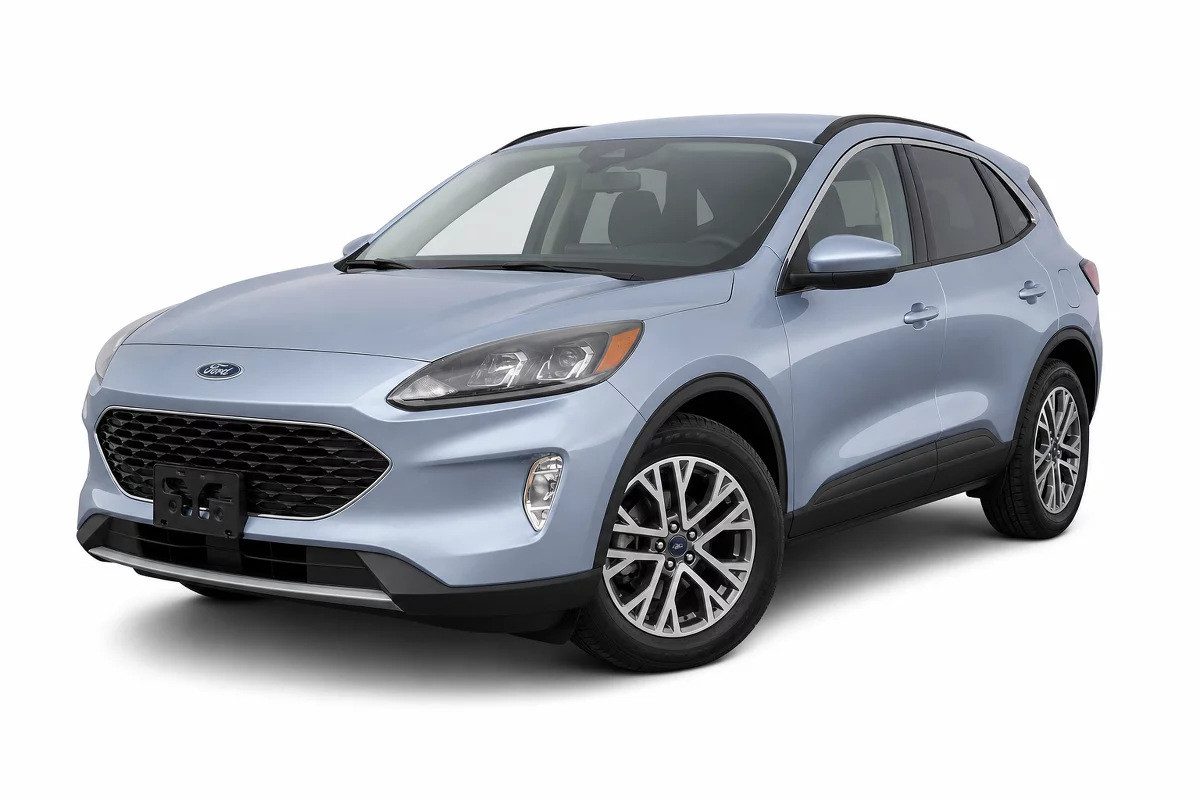 Used 2022 Ford Escape