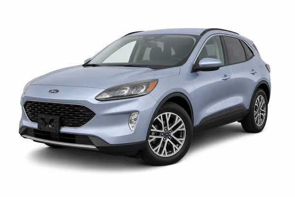 Used 2022 Ford Escape Image