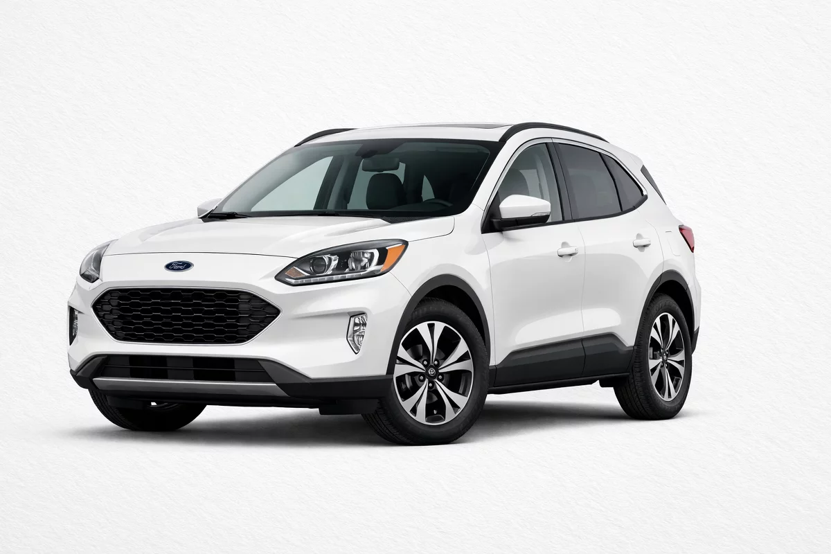 Used 2022 Ford Escape