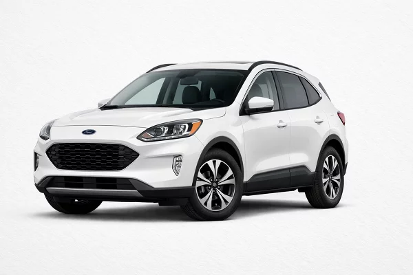 Used 2022 Ford Escape Image