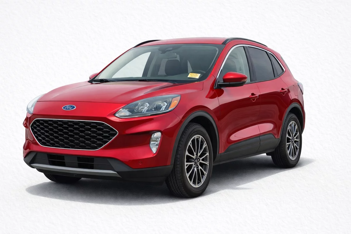 Used 2022 Ford Escape