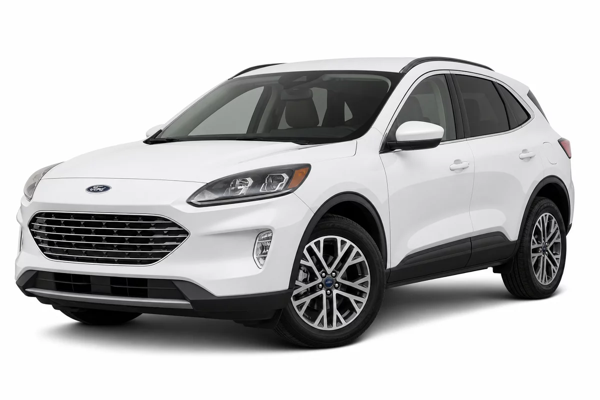Used 2022 Ford Escape