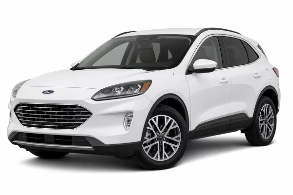 Used 2022 Ford Escape Image