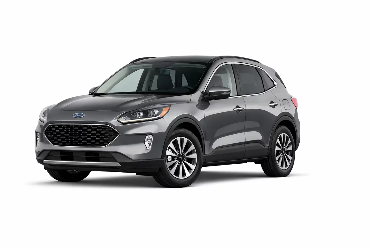 Used 2022 Ford Escape