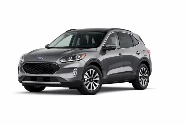 Used 2022 Ford Escape Image