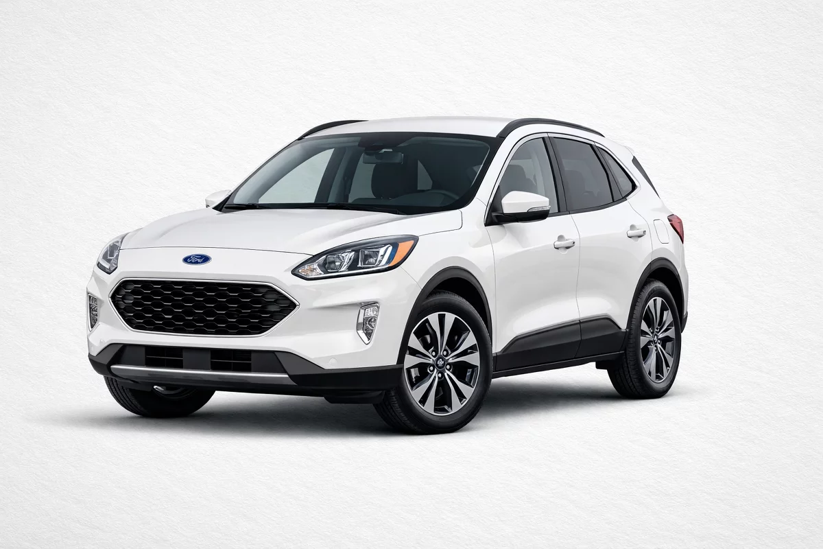 Used 2022 Ford Escape