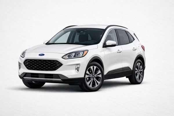Used 2022 Ford Escape Image